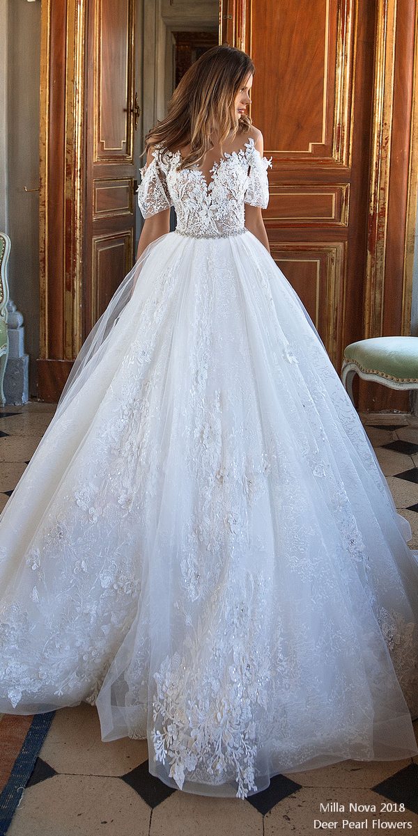 Milla Nova Wedding Dresses 2018 Roma1