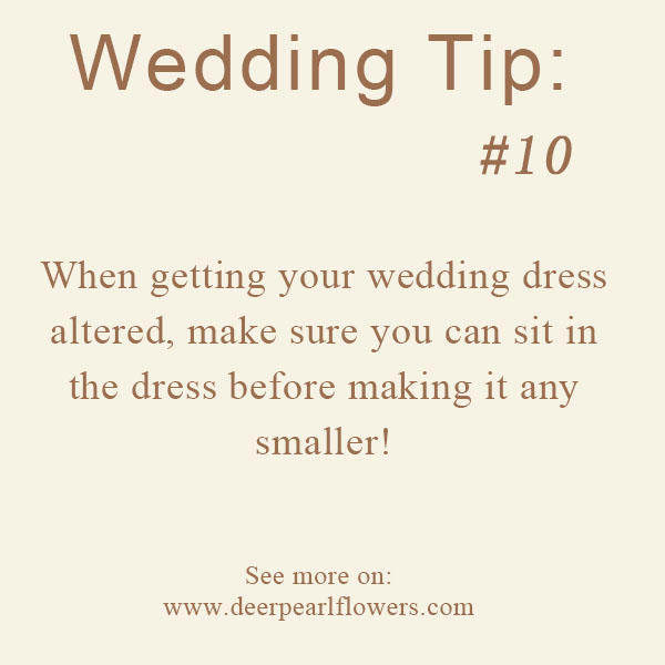 Wedding Planning Tips and Tricks