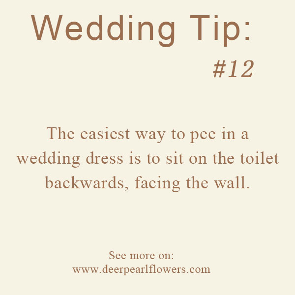 Wedding Planning Tips and Tricks