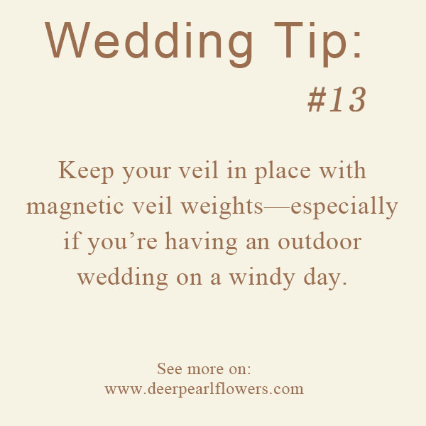 Wedding Planning Tips and Tricks