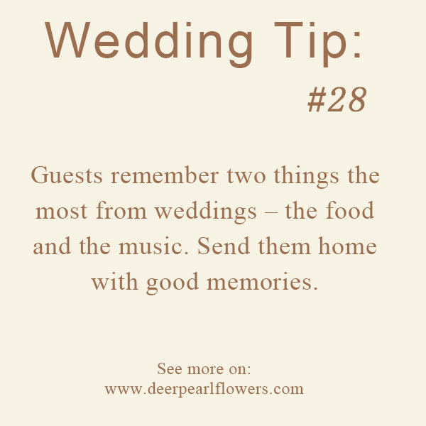 Wedding Planning Tips and Tricks