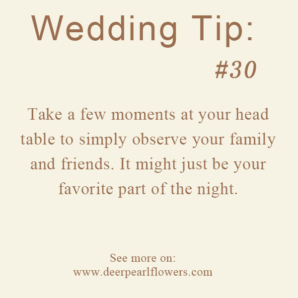 Wedding Planning Tips and Tricks