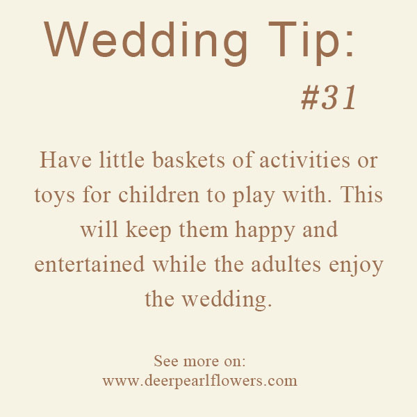 Wedding Planning Tips and Tricks