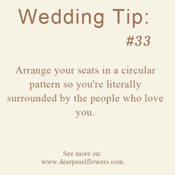 Wedding Planning Tips and Tricks