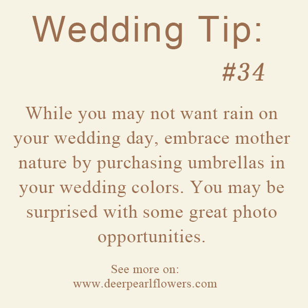 Wedding Planning Tips and Tricks