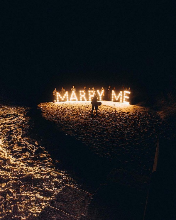 Marriage Proposal Ideas