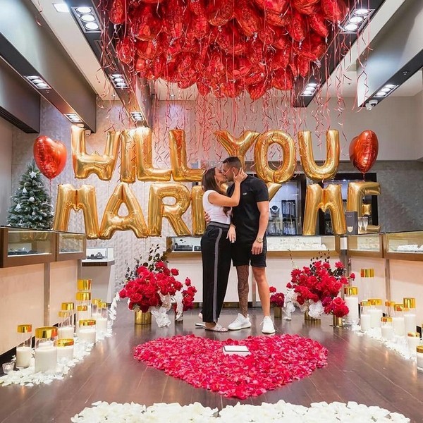 Marriage Proposal Ideas