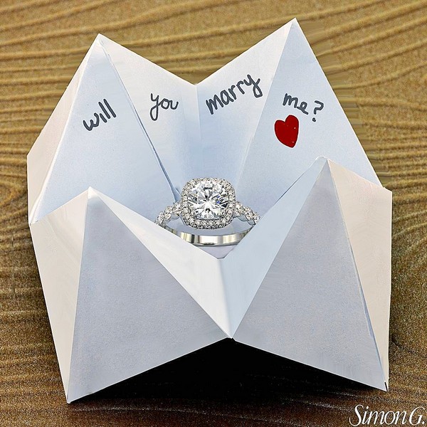 Marriage Proposal Ideas