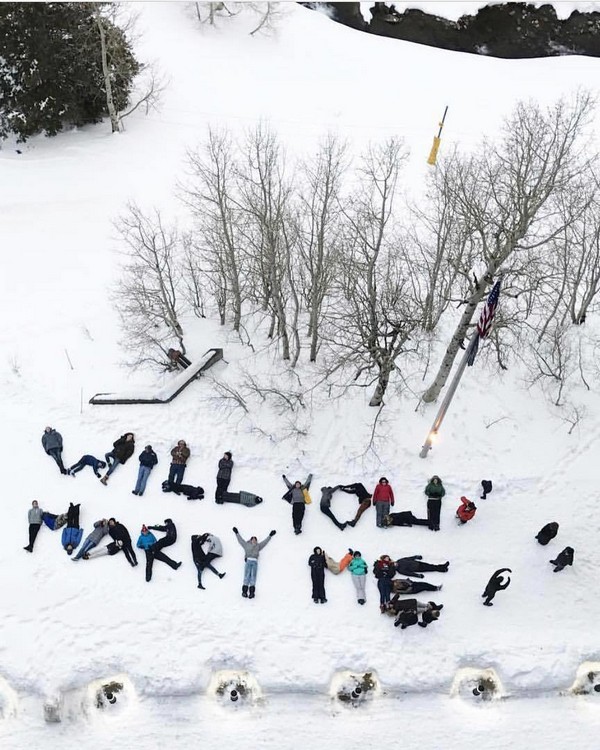 Marriage Proposal Ideas