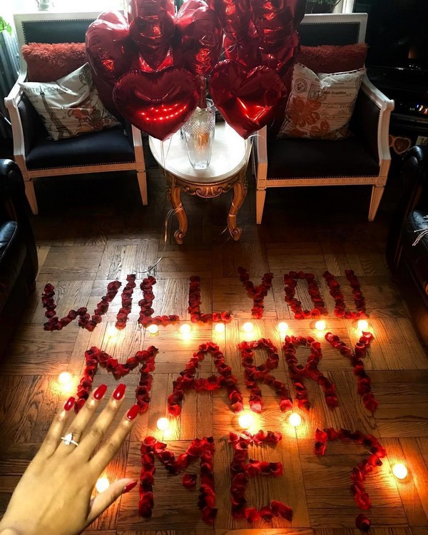 Marriage Proposal Ideas