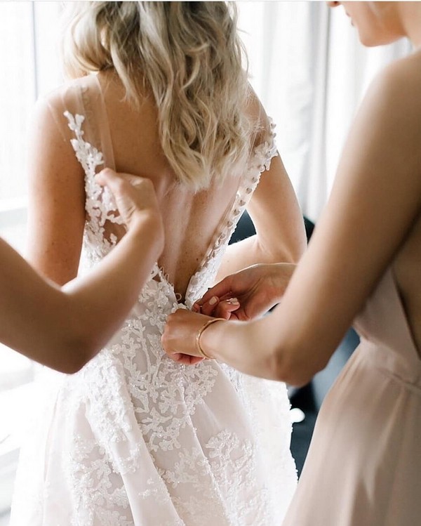 Wedding Photo Ideas For Your Bridesmaids