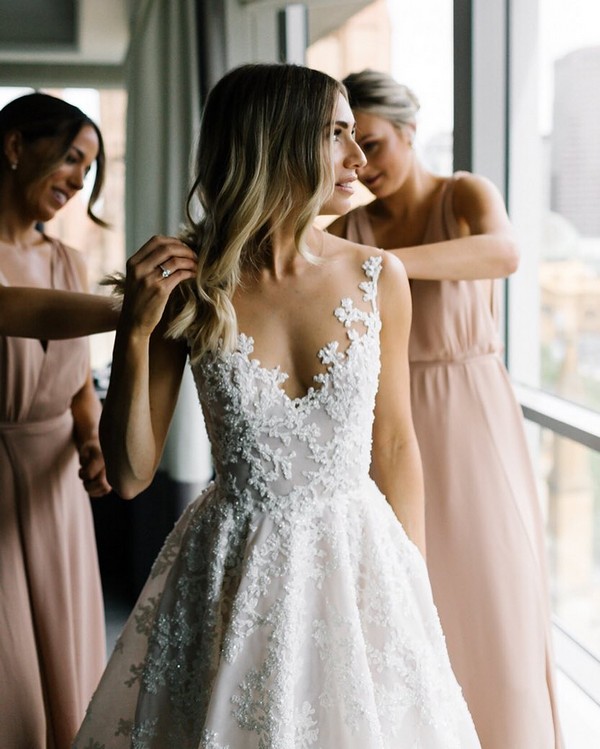 Wedding Photo Ideas For Your Bridesmaids 