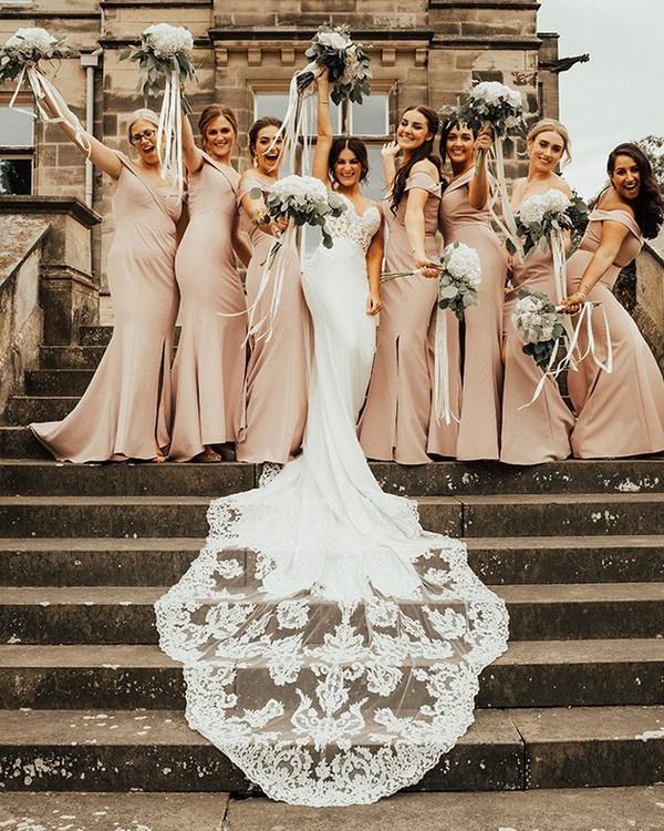 Wedding Photo Ideas For Your Bridesmaids