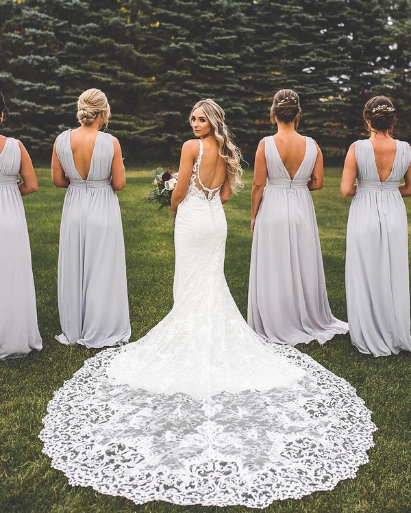 Wedding Photo Ideas For Your Bridesmaids