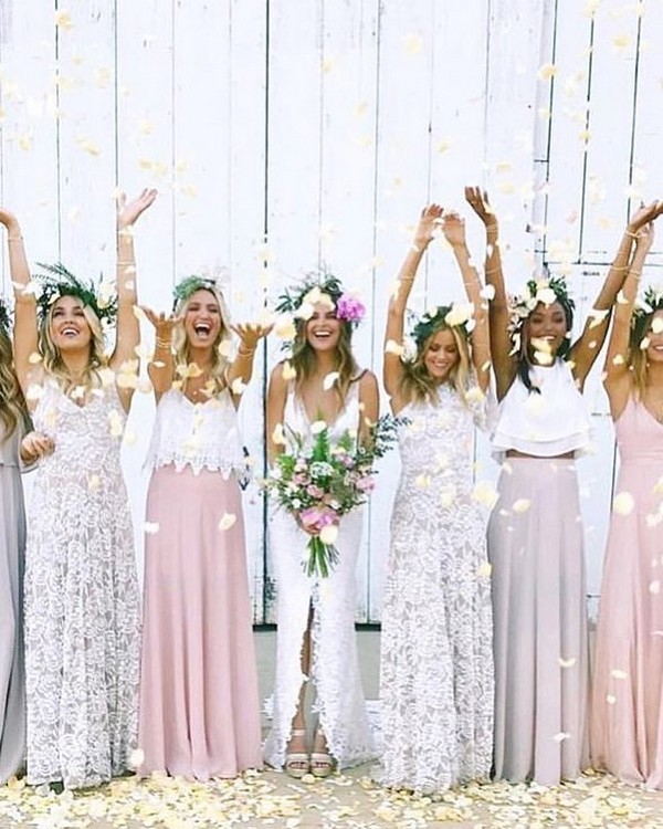 Wedding Photo Ideas For Your Bridesmaids