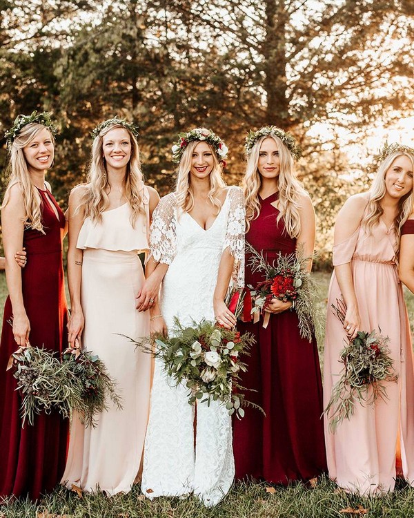 Wedding Photo Ideas For Your Bridesmaids