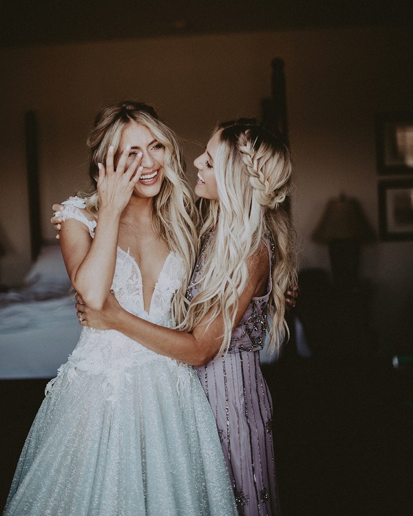 Wedding Photo Ideas For Your Bridesmaids