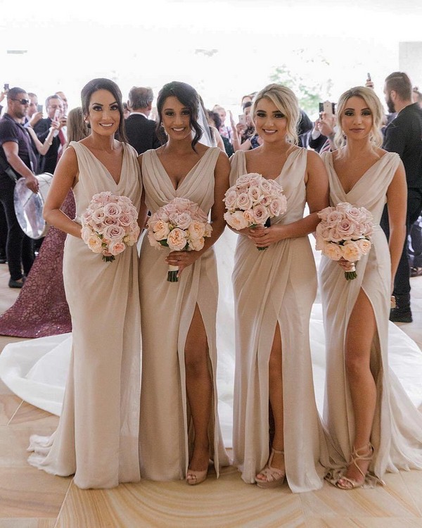 Wedding Photo Ideas For Your Bridesmaids