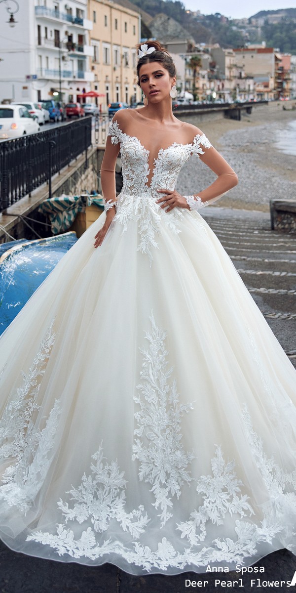 Anna Sposa Wedding Dresses 2019 alegri2