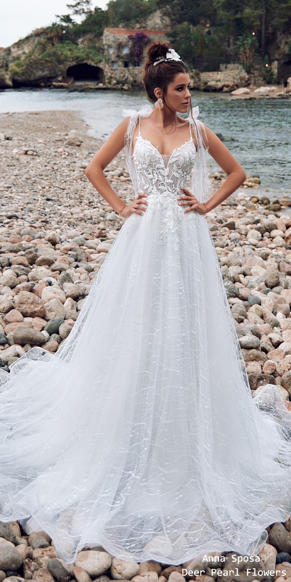 Anna Sposa Wedding Dresses 2019