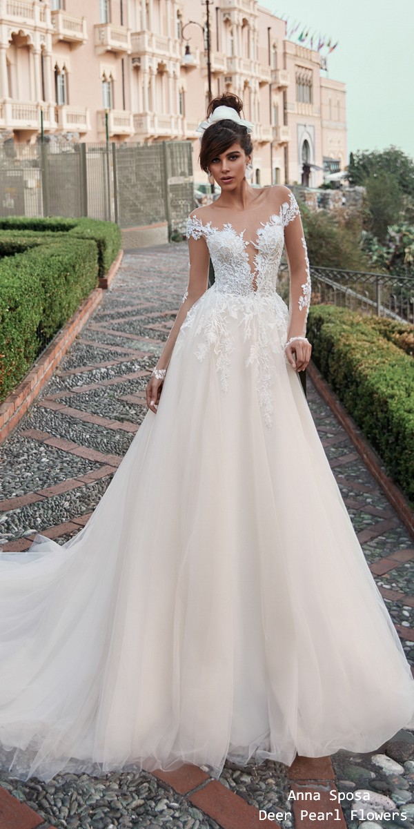 Anna Sposa Wedding Dresses 2019