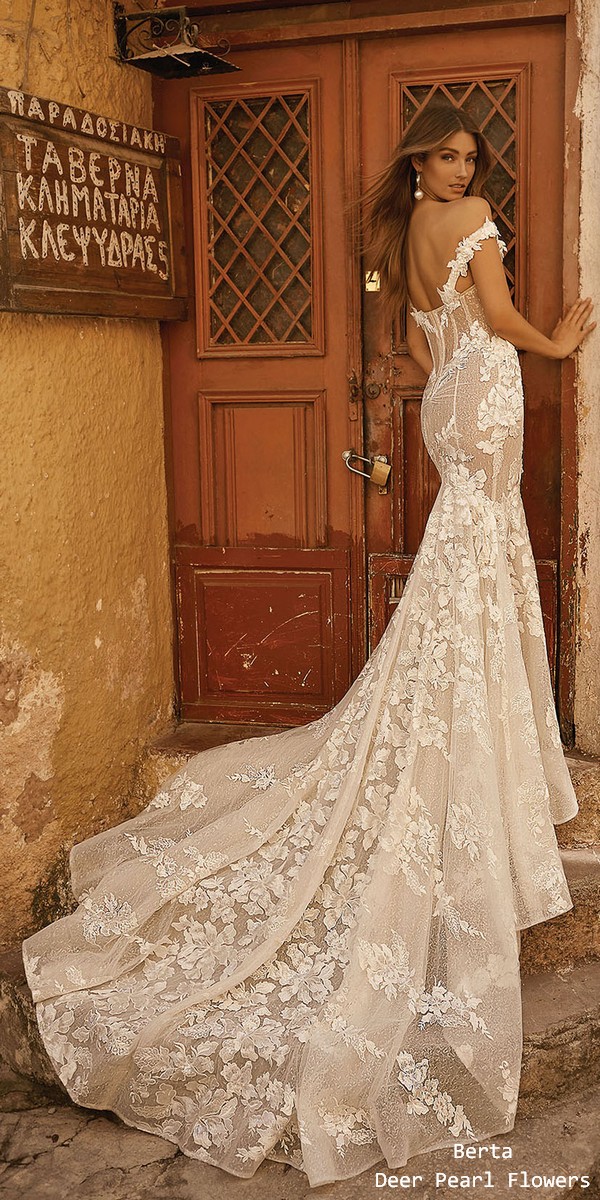 Berta Fall Wedding Dresses 2019 19-101-3