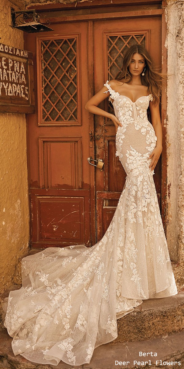 Berta Fall Wedding Dresses 2019 19-101