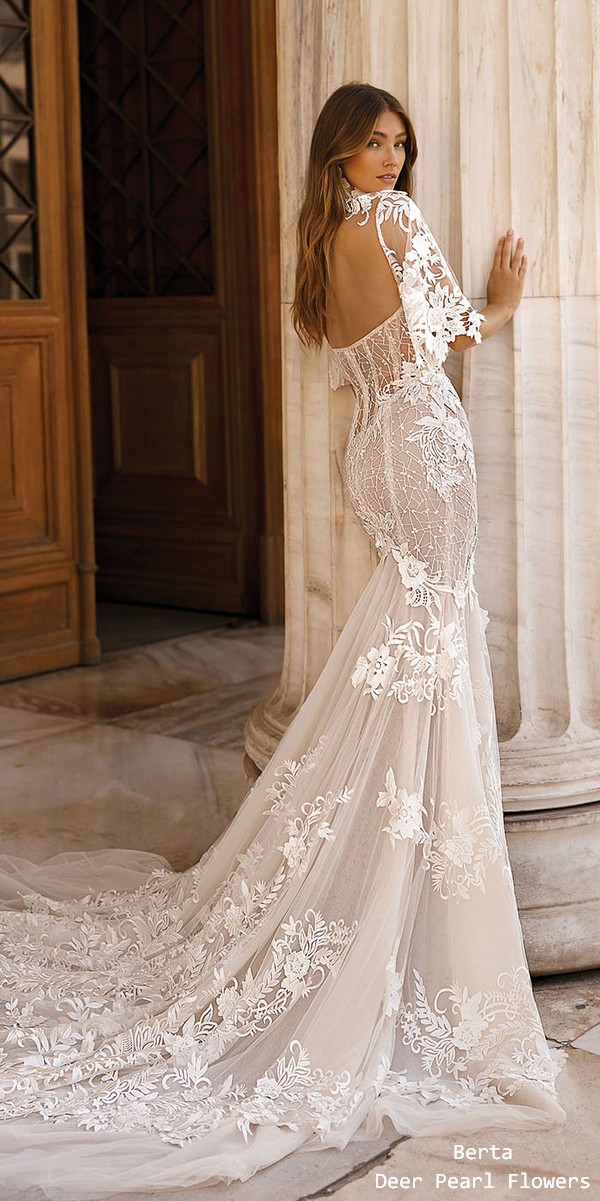 Berta Fall Wedding Dresses 2019 19-103-3