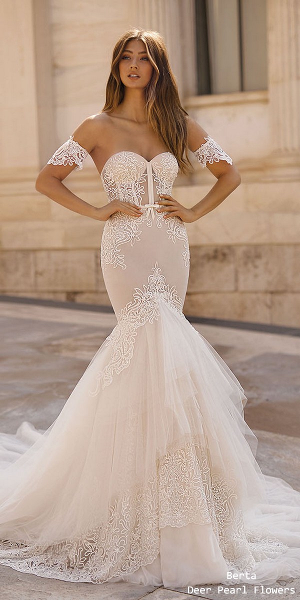 Berta Fall Wedding Dresses 2019 19-107-3