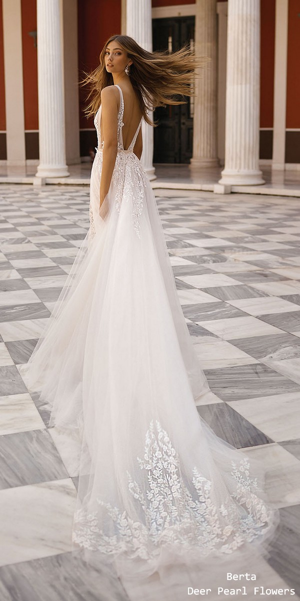 Berta Fall Wedding Dresses 2019 19-109-5