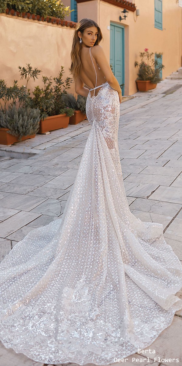 Berta Fall Wedding Dresses 2019 19-111-3
