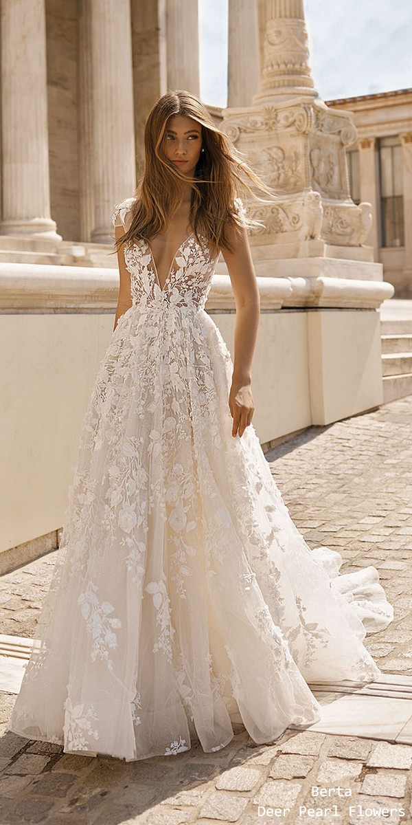 Berta Fall Wedding Dresses 2019 19-112-2