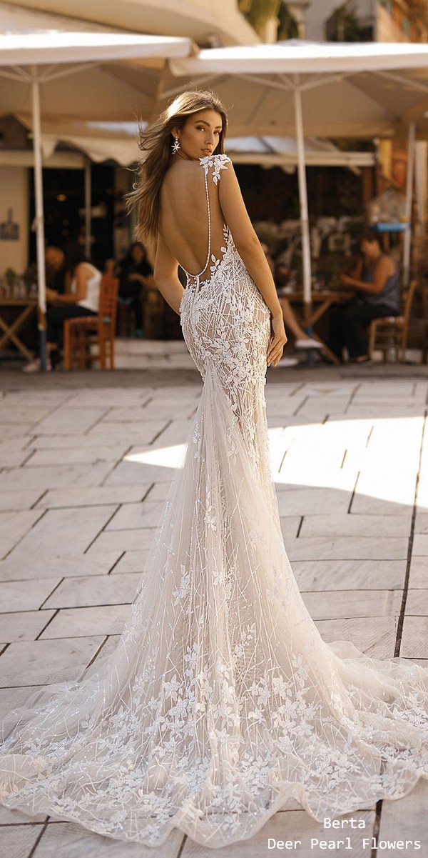 Berta Fall Wedding Dresses 2019 19-114-4