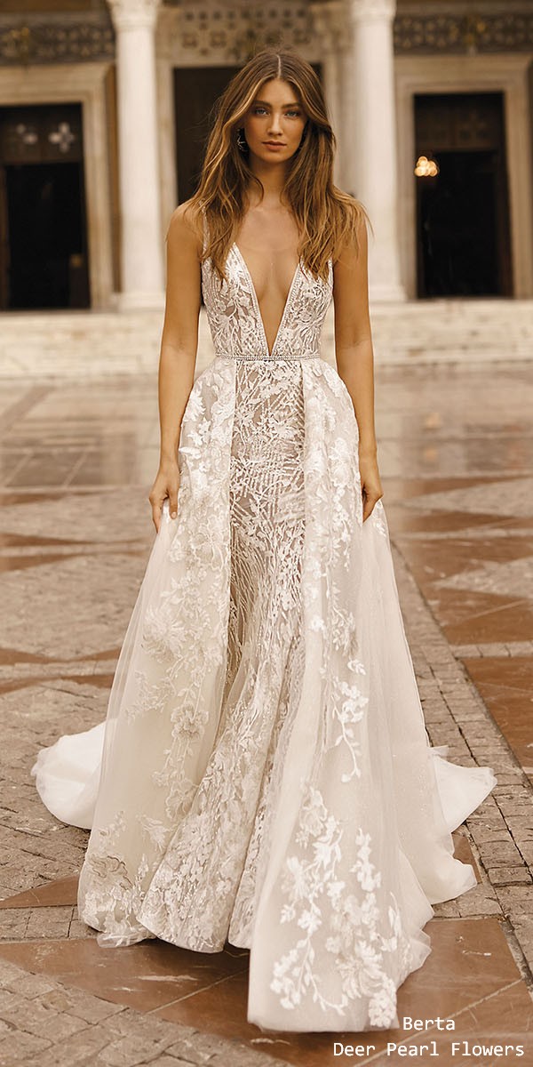 Berta Fall Wedding Dresses 2019 19-115-3