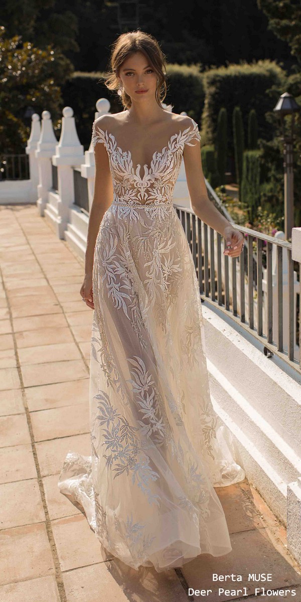 Berta MUSE 2019 Wedding Dresses 2019 