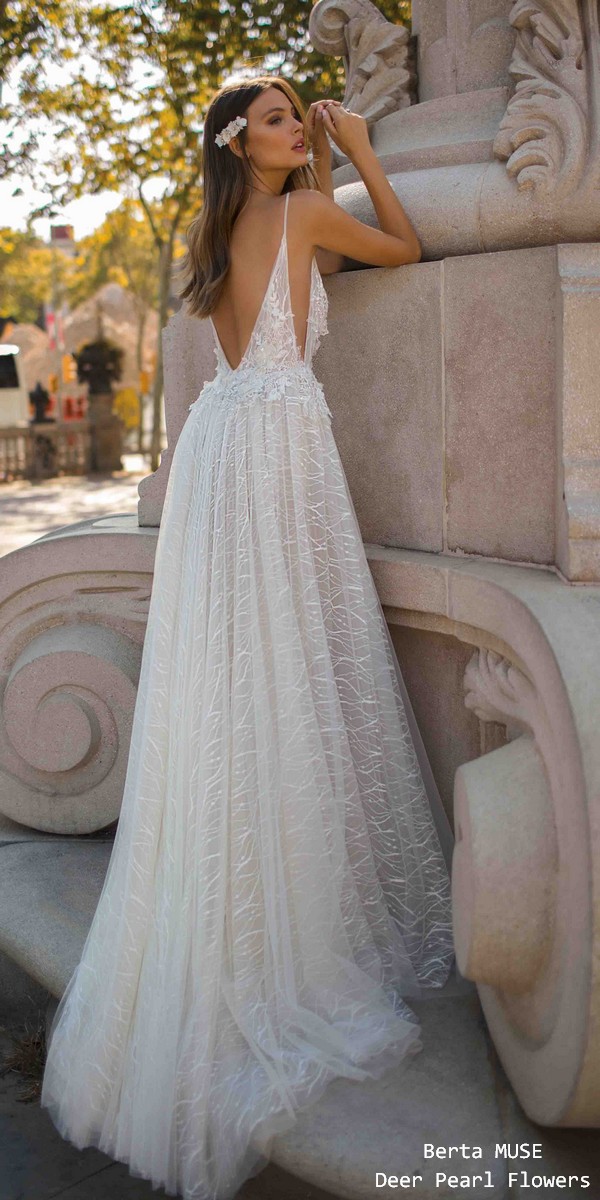 Berta MUSE 2019 Wedding Dresses 2019 