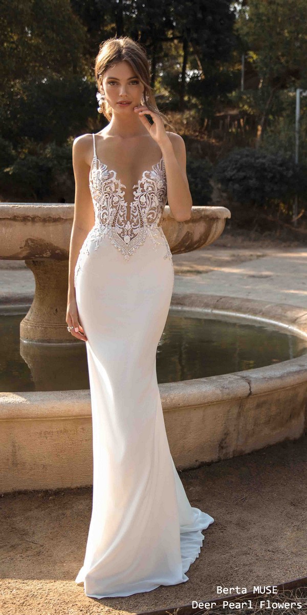 Berta MUSE 2019 Wedding Dresses 2019 