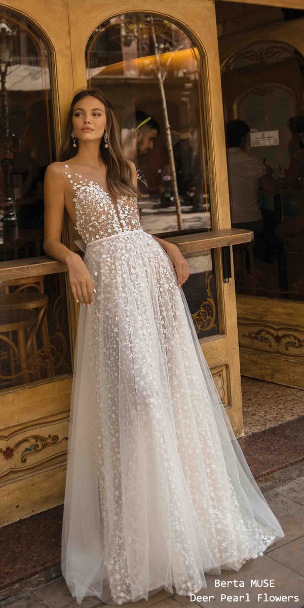 Berta MUSE 2019 Wedding Dresses 2019 