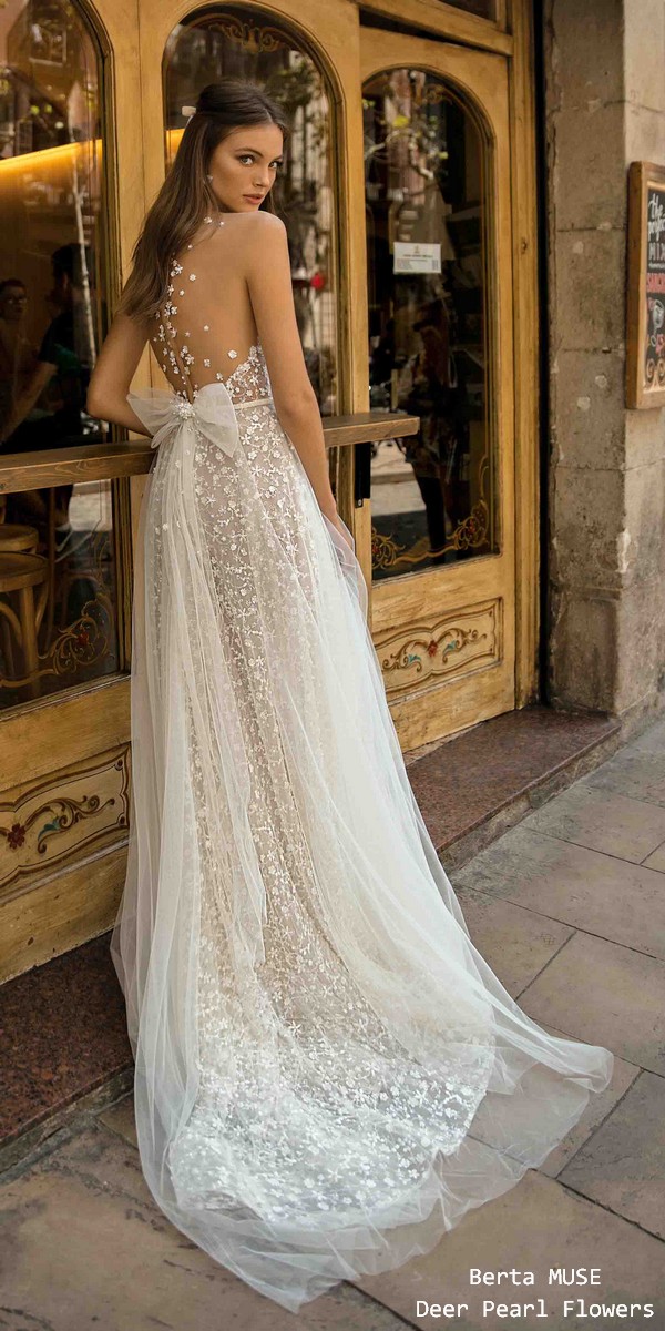 Berta MUSE 2019 Wedding Dresses 2019 