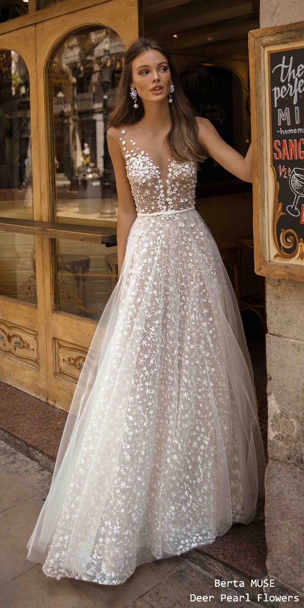 Berta MUSE 2019 Wedding Dresses 2019 