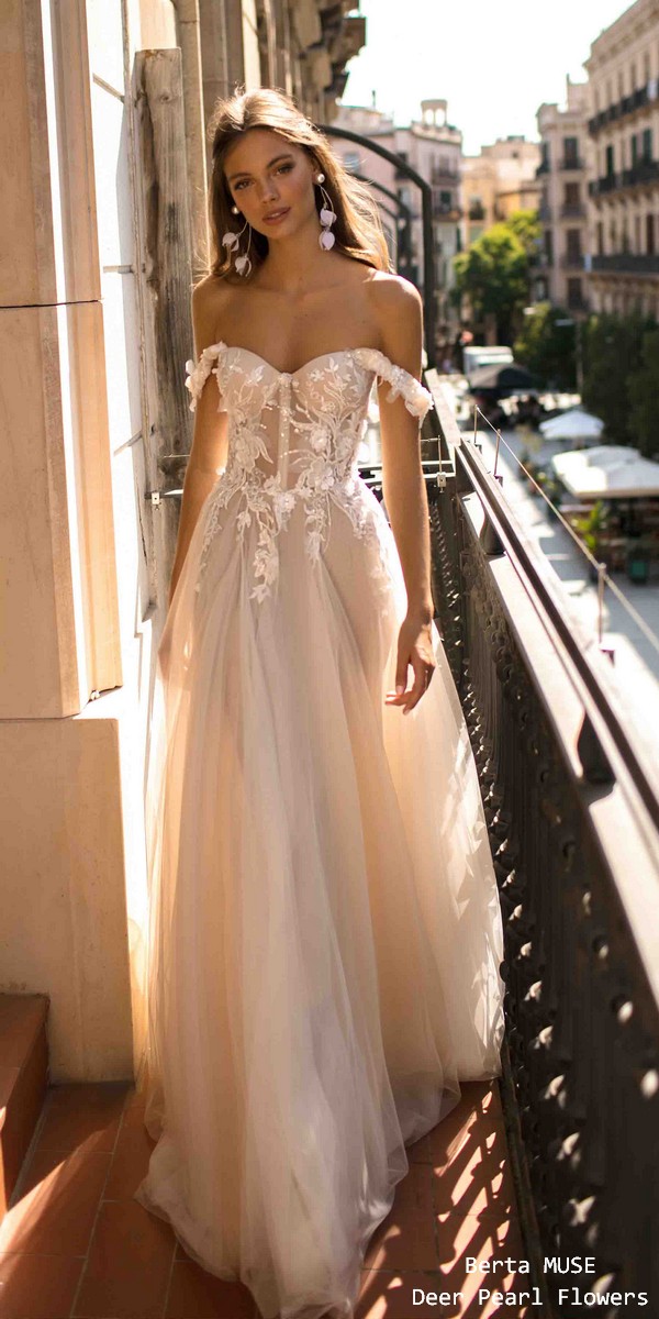 Berta MUSE 2019 Wedding Dresses 2019 