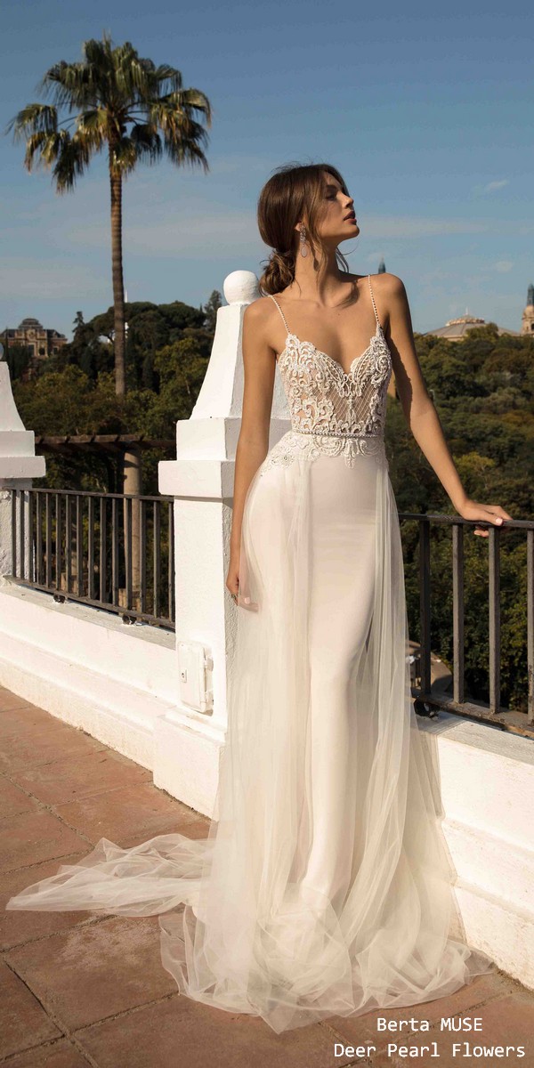 Berta MUSE 2019 Wedding Dresses 2019 