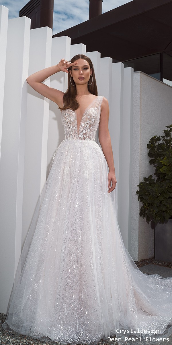 Crystaldesign Wedding Dresses 2019 afeya