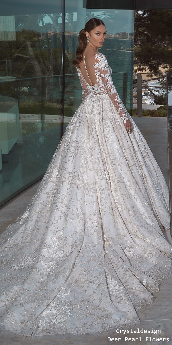 Crystaldesign Wedding Dresses 2019 berry2