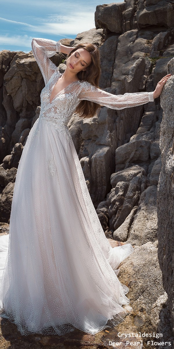 Crystaldesign Wedding Dresses 2019 jasmine