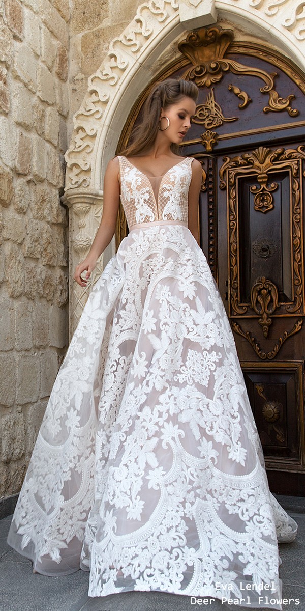 Eva Lendel Wedding Dresses 2019