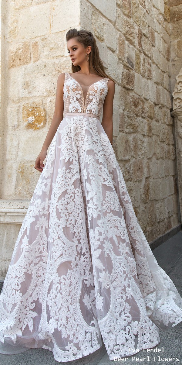 Eva Lendel Wedding Dresses 2019