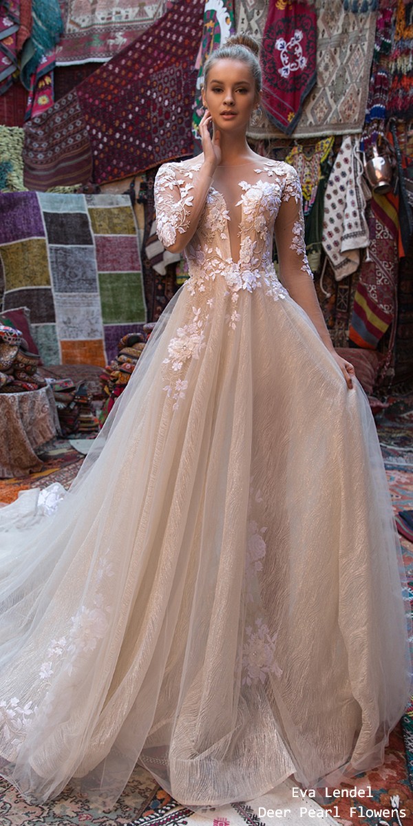 Eva Lendel Wedding Dresses 2019