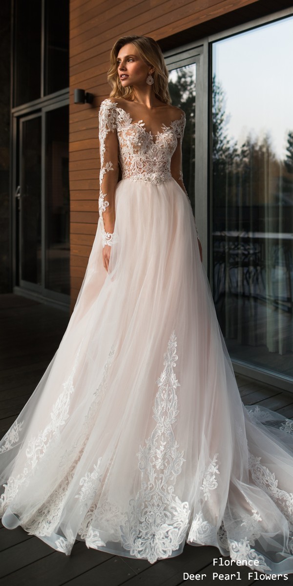 Florence Wedding Dresses 2019 1805