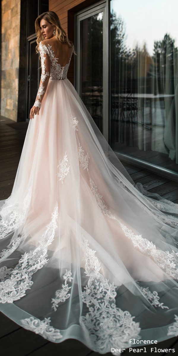 Florence Wedding Dresses 2019 1805